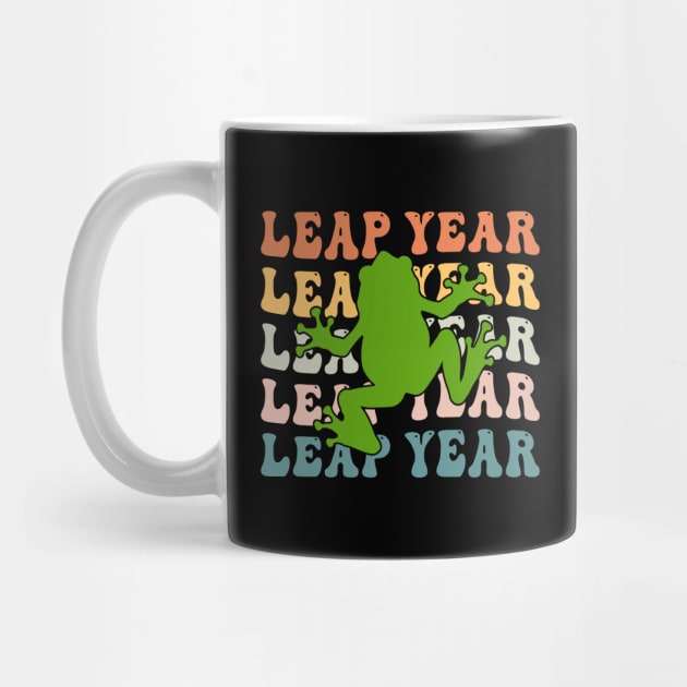 leap year 2024 by Pharmacy Tech Gifts